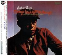Archie Shepp - Things Have Got to Change