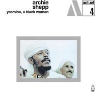 Yasmina, A Black Woman (White Marbled LP)