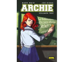 ARCHIE. VOLUMEN TRES