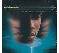 Archie Wonder - She Didn't Know I Missed The. [Import]