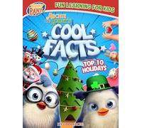 Archie & Zooey's Cool Facts: Top 10 Holidays [USA] [DVD]
