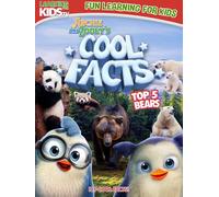 ARCHIE & ZOOEY'S COOL FACTS: TOP 5 BEARS
