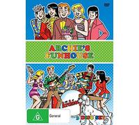 Archie's Funhouse - 3-DVD Set [ Origen Australiano, Ningun Idioma Espanol ]