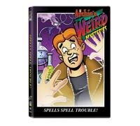 Archie's Weird Mysteries: Spells Spells Trouble [USA] [DVD]
