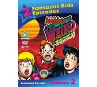 Archie's Weird Mysteries - Vol. 2 [Reino Unido] [DVD]