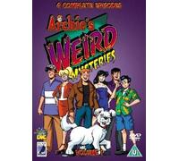 Archies Weird Mysteries - Volume 1 [Reino Unido] [DVD]