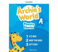 Archie's World A Phonics Readers