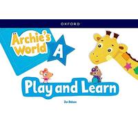 Archie's World A. Play and Learn Updated Pack