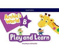 Archie's World B. Play and Learn Updated Pack
