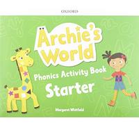 Archie's World Starter. Phonics Readers Pack