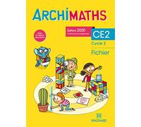 Archimaths CE2: Fichier + Mémo des maths