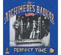Archimedes Badkar - A Perfect Time (2LP) [Vinilo]