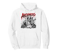 ARCHIMEDES Ingeniero de Ciencias Academia G e Matemáticas Sudadera con Capucha