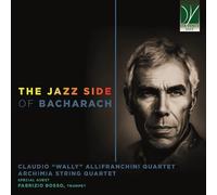 Archimia Sq The Jazz Side of Bacharach (CD) (Importación USA)