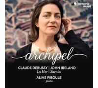 ARCHIPEL (DEBUSSY: LA MER - IRELAND: SARNIA)
