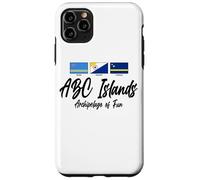 Archipiélago de la diversión de Las Islas ABC Aruba, Bonaire y Curazao Carcasa para iPhone 11 Pro MAX