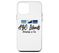 Archipiélago de la diversión de Las Islas ABC Aruba, Bonaire y Curazao Carcasa para iPhone 12 Mini