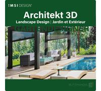 Architect 3D 24 Landscape Design Nueva Compra Alemán