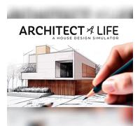 Architect Life: A House Design Simulator (PC) Steam Key - GLOBAL