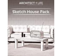Architect Life: A House Design Simulator - Sketch House Pack (DLC) Steam Key (PC) GLOBAL