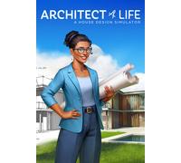 Architect Life: A House Design Simulator Supporter Edition Steam (PC) Key ROW