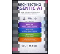 Architecting Agentic AI: For Data, Storage, Infrastructure and Autonomous Systems (Storage and Data Management Mastery)