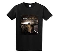 Architects Day In Day out Men's T-Shirt Unisex Black Men Tees S