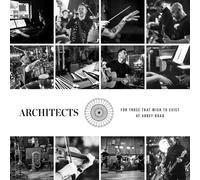 Architects For Those That Wish to Exist at Abbey Road (CD) Album Digipak
