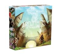 Architects of The West Kingdom Collector’s Box - Storage Solution for Base Game & Expansions, Includes Promo Cards, Organizes All Components