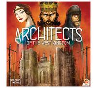 Architects of the West Kingdom - Juego de mesa