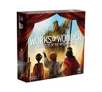 Architects of The West Kingdom: Works of Wonder Expansion - New Buildings, Wonders & Mechanics, 1-6 Players, Ages 12+, Requires Base Game