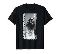 Architects - Official Merchandise - Armageddon Camiseta, Hombre, Negro, L