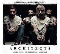 Architects - Original Album Collection (Hollow Crown/The Here And Now/ Daybreaker) (3 CDs)