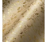 Architects Paper 30662-3 - Papel pintado (seda metalizada, 10,05 m x 0,53 m), color crema