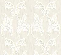 Architects Paper 956281 - Papel pintado, Beige, Creme, Metallic, 10,05 m (Länge) x 0,53 m (Breite)