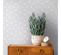 Architects Paper Papel pintado Art Deco 391754, diseño retro, 10,05 m x 0,53 m, fabricado en Alemania