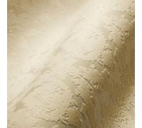 Architects Paper Papel pintado flocado barroco de beige con flocado 335821 - elegante papel pintado no tejido en 10,05 m x 0,52 m - Fabricado en Alemania