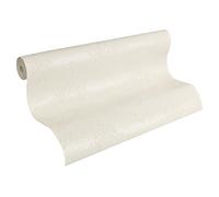Architects Paper papel pintado Nobile crema metálico blanco 10,05 m x 0,70 m 959812