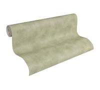 Architects Paper papel pintado Nobile verde metálico 10,05 m x 0,70 m 958934