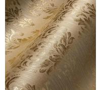 Architects Paper WTD 30659-4 - Papel pintado (10,05 m x 0,53 m), color beige metálico