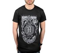 Architects Reaper Men T-Shirt Rock Album Music Daybreaker Band tee Men T Shirt Short Sleeve Top T Shirts of Cotton Shirts