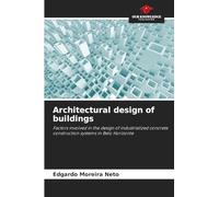 Architectural design of buildings