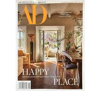 Architectural Digest Magazine June 2026
