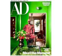Architectural Digest Magazine May 2026 Mark Grattan Cover