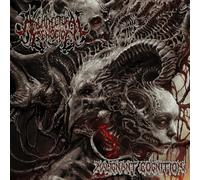 Architectural Genocide - Architectural Genocide - Malignant Cognition