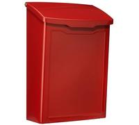 ARCHITECTURAL MAILBOXES 2681R Montaje en Pared, Rosso, S