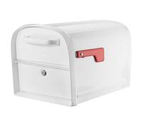 Architectural Mailboxes 6300W-10 Oasis 360 - Buzón de Correo, Color Blanco