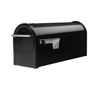 ARCHITECTURAL MAILBOXES FM110BEC buzón, Negro, M