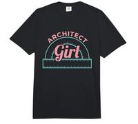 Architecture Girl - Mujer arquitecta Comfort Colors Adult Heavyweight T-Shirt