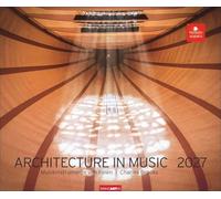 Architecture in Music Kalender 2027 - Musikinstrumente von innen: Charles Brooks' Fotokunst in einem großen Wandkalender, der neue Perspektiven eröffnet. Querformat 55 x 46 cm